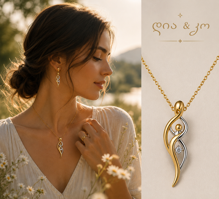 Collection - The Meaning of Beauty - Gemini