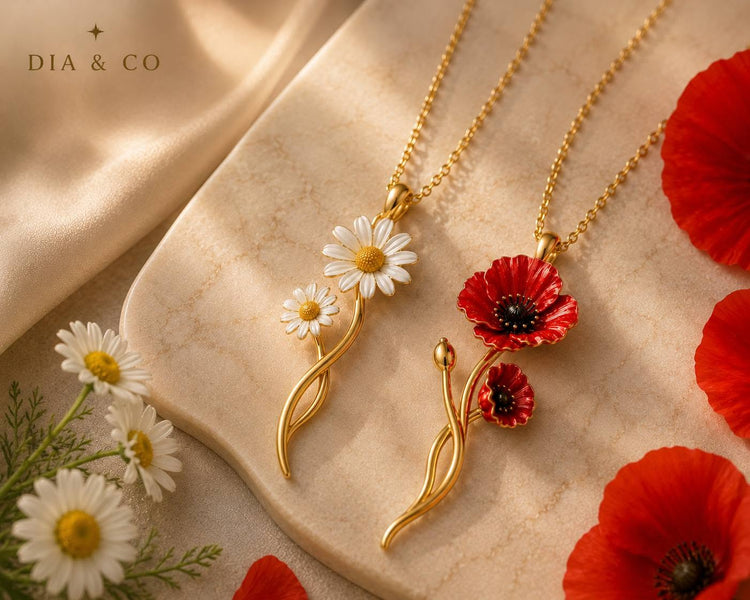 Collection: Immortal Chamomile and Eternal Poppy